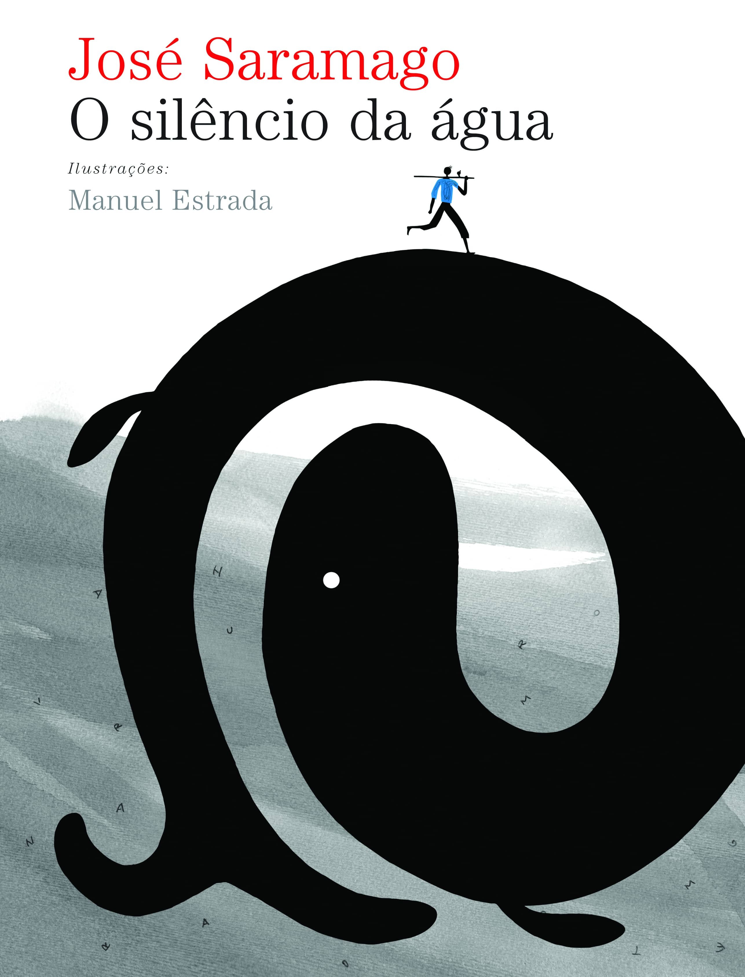 O silêncio da água