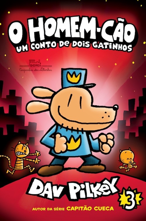 O Homem-Cão: Um conto de dois gatinhos
