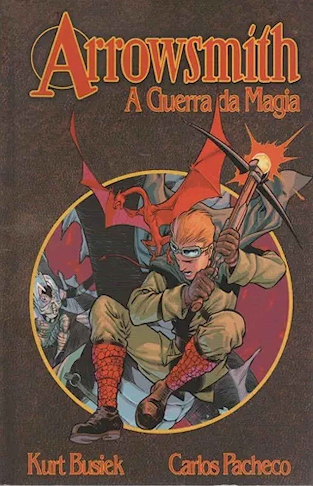 ARROWSMITH - A GUERRA DA MAGIA