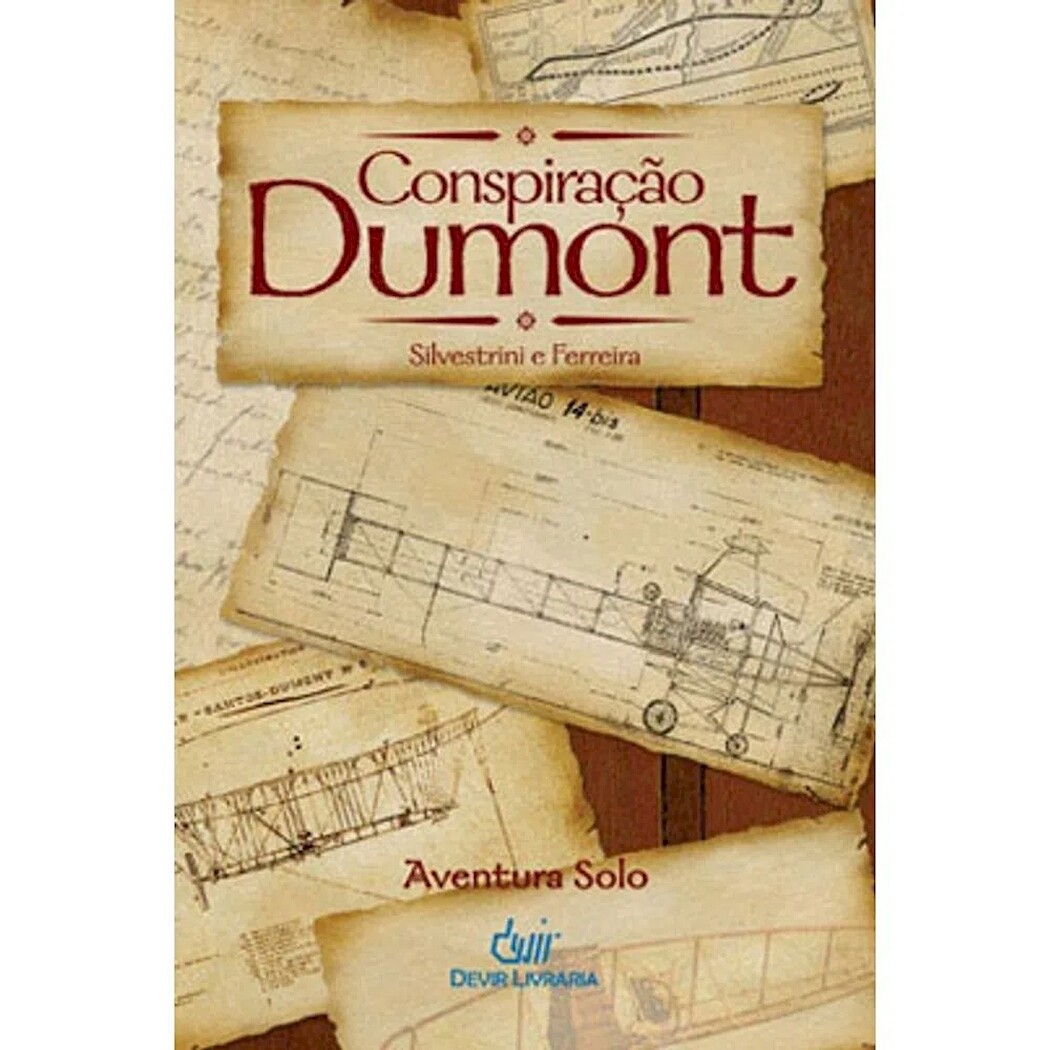 CONSPIRACAO DUMONT
