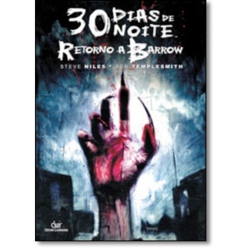 30 DIAS DE NOITE - RETORNO A BARROW