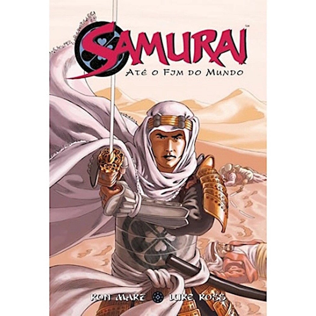 SAMURAI - ATE O FIM DO MUNDO
