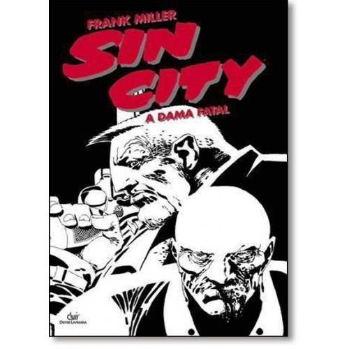 SIN CITY - A DAMA FATAL