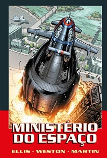 MINISTERIO DO ESPACO