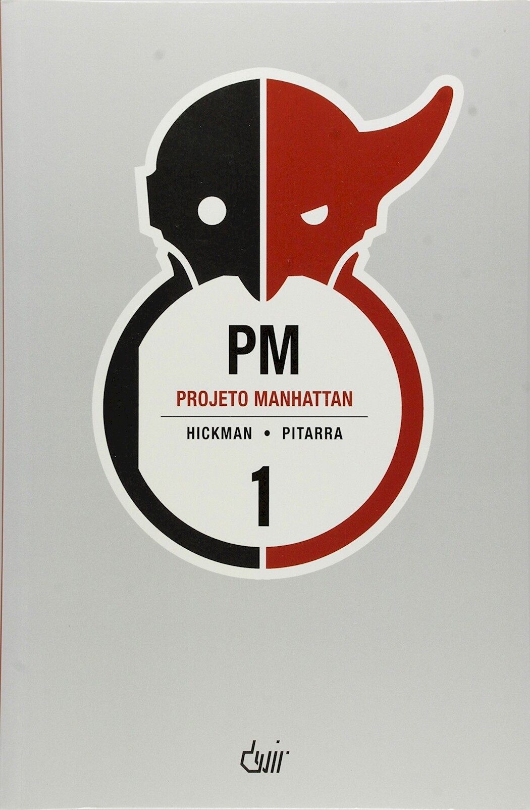 PROJETO MANHATTAN 1