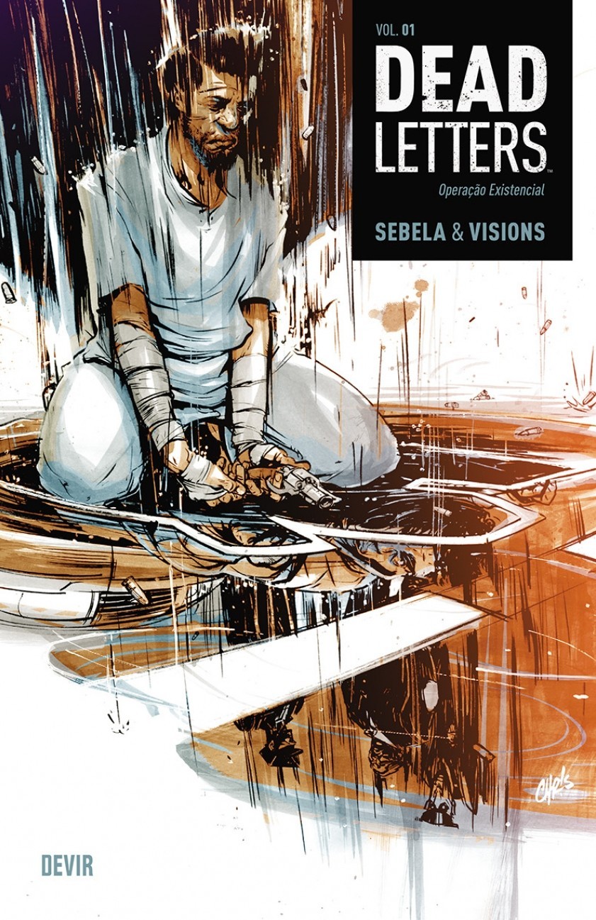 Dead Letters volume 1: Operação existencial