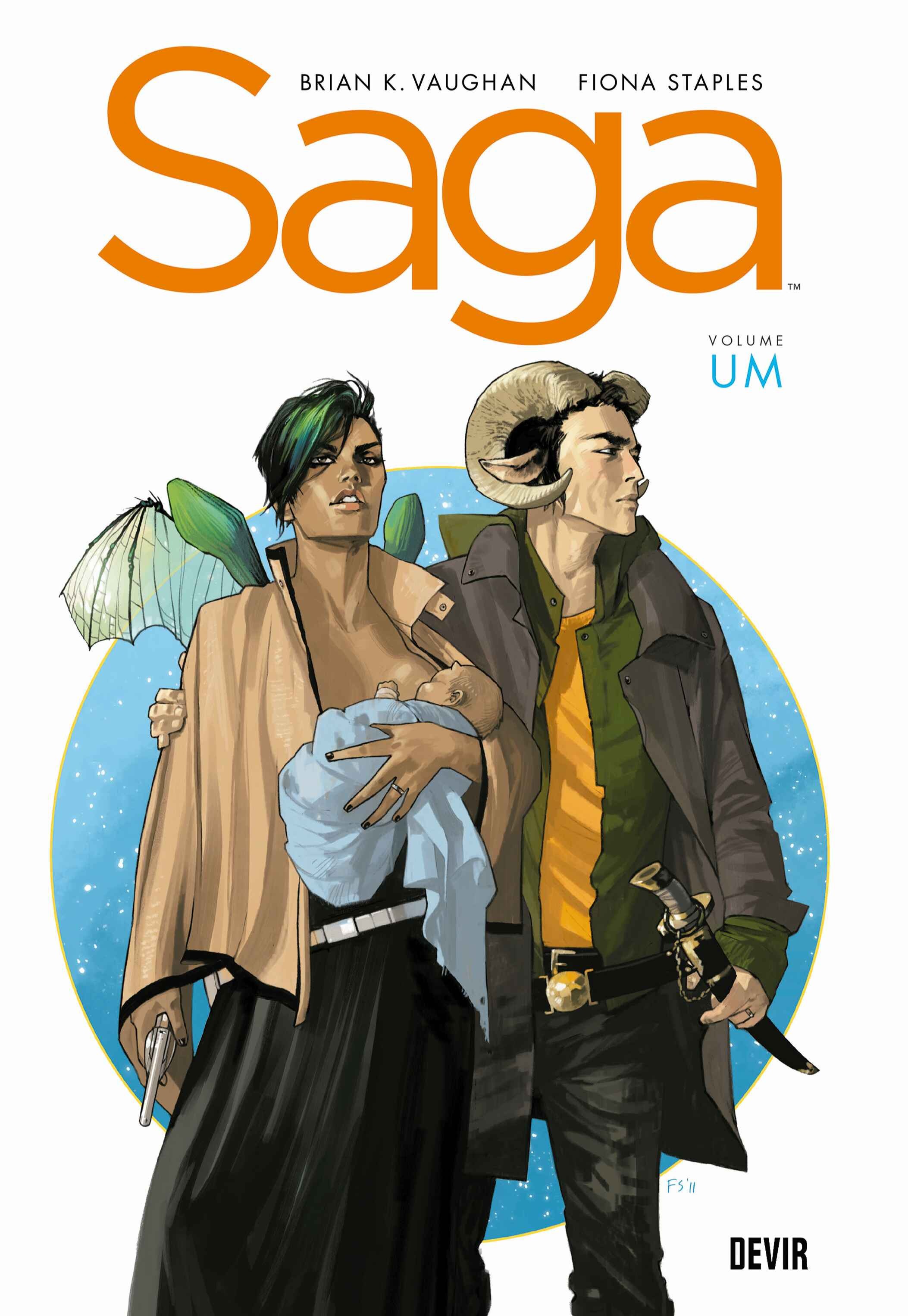 Saga volume 1