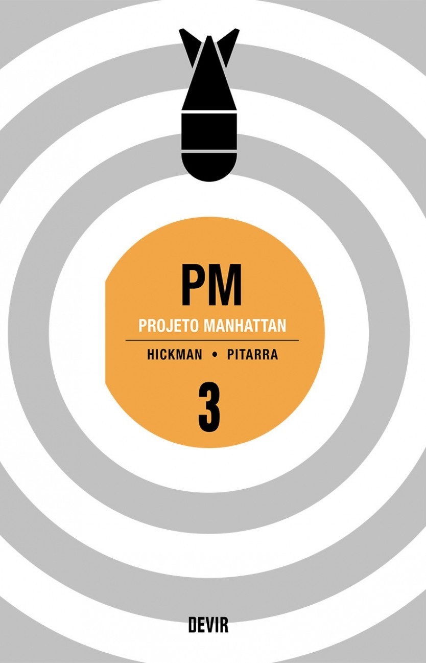 Projeto Manhattan: volume 3