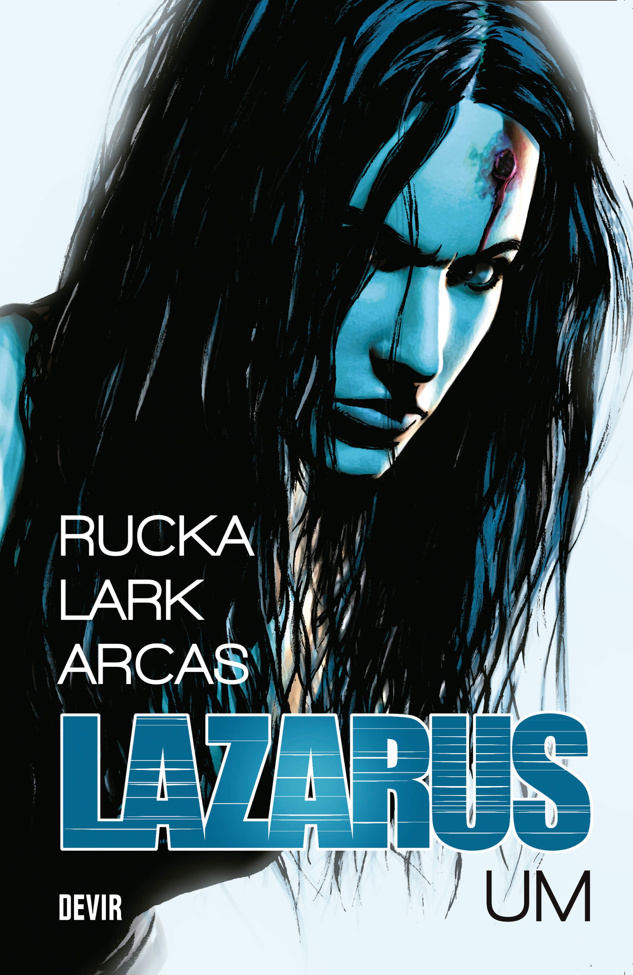 Lazarus volume 1