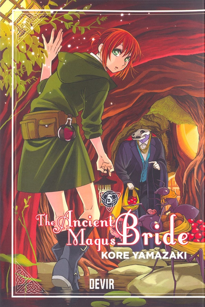 The Ancient Magus Bride: volume 5