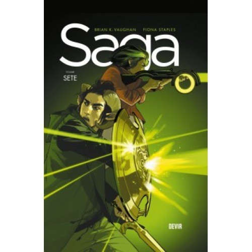 SAGA - VOL 07