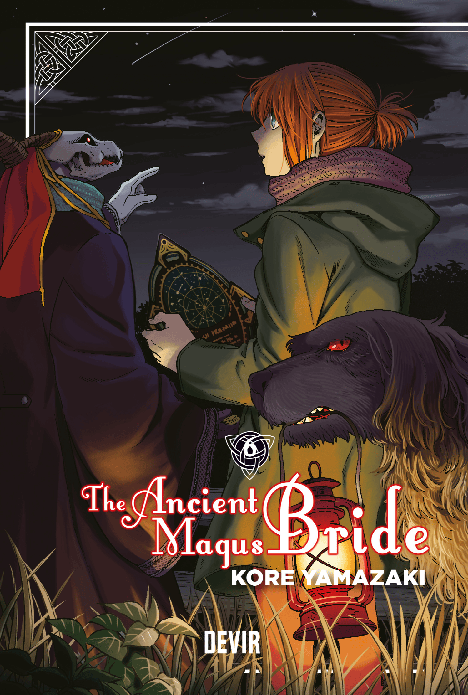 The Ancient Magus Bride: volume 6