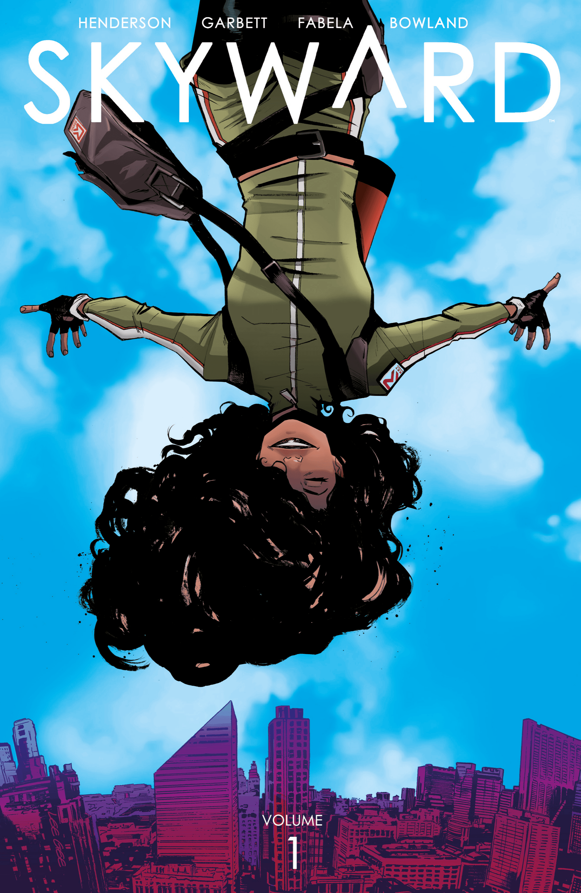 Skyward - volume 1