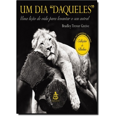 UM DIA DAQUELES - EDICAO DE BOLSO