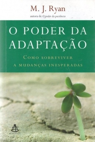O PODER DA ADAPTACAO