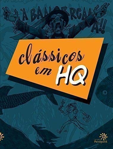 CLASSICOS EM HQ