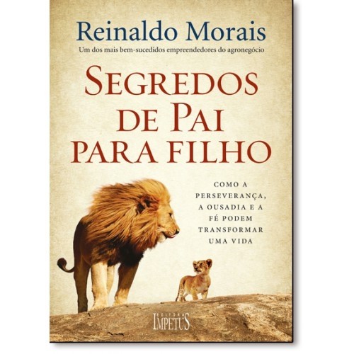 SEGREDOS DE PAI PARA FILHO