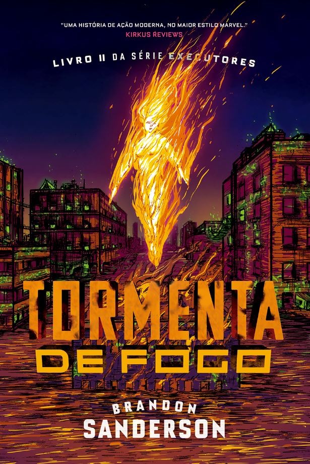 Tormenta de Fogo