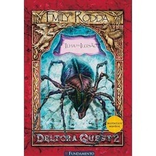 DELTORA QUEST SERIE 2 VOL 2 - A ILHA DA