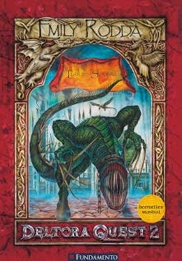 DELTORA QUEST SERIE 2 VOL 3 - A TERRA DA