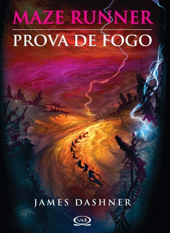 Maze Runner: prova de fogo