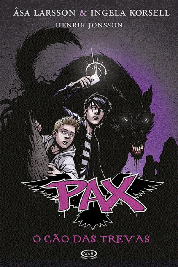 Pax: o cão das trevas