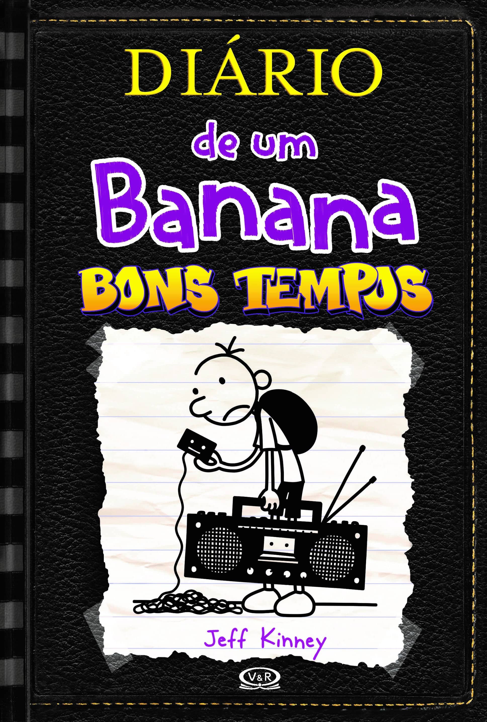 Diário de um banana – bons tempos