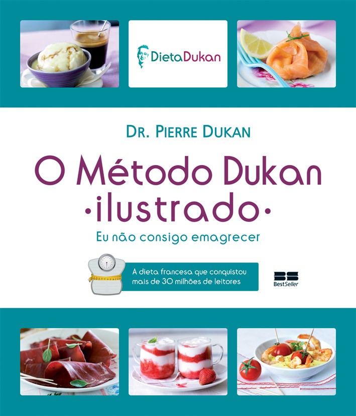 O método Dukan ilustrado