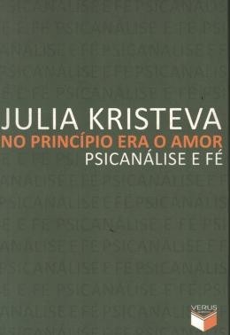 NO PRINCIPIO ERA O AMOR