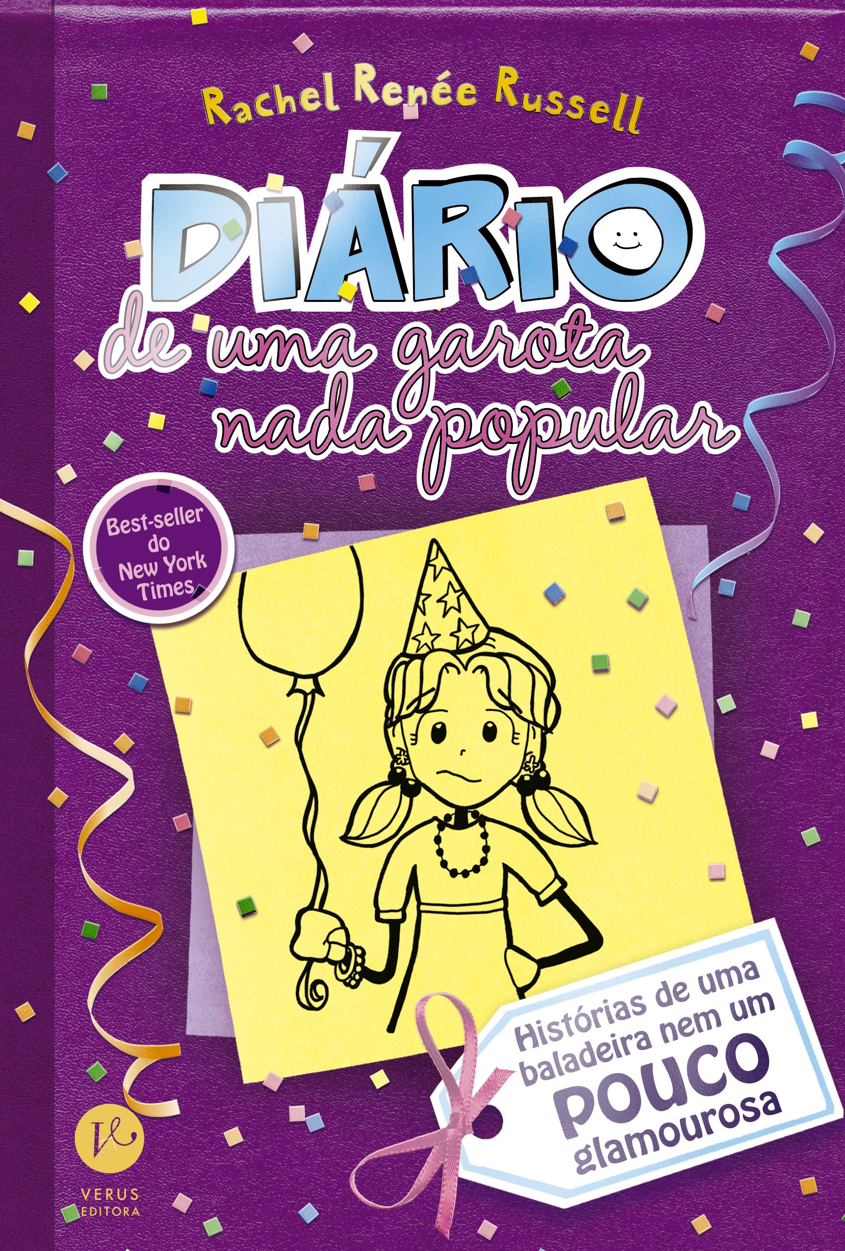 Diário de uma garota nada popular 2