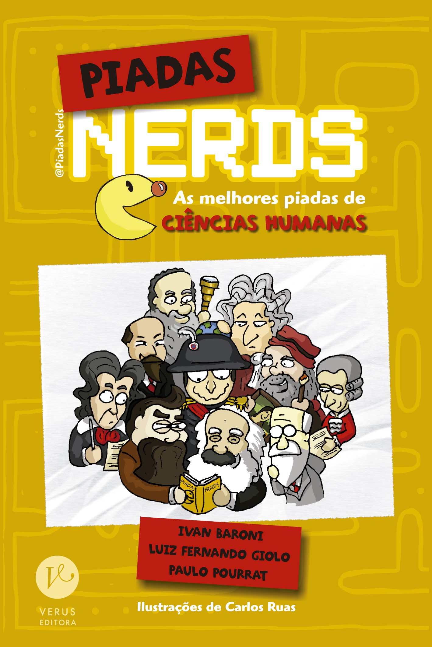 Piadas Nerds: As melhores piadas de ciências humanas