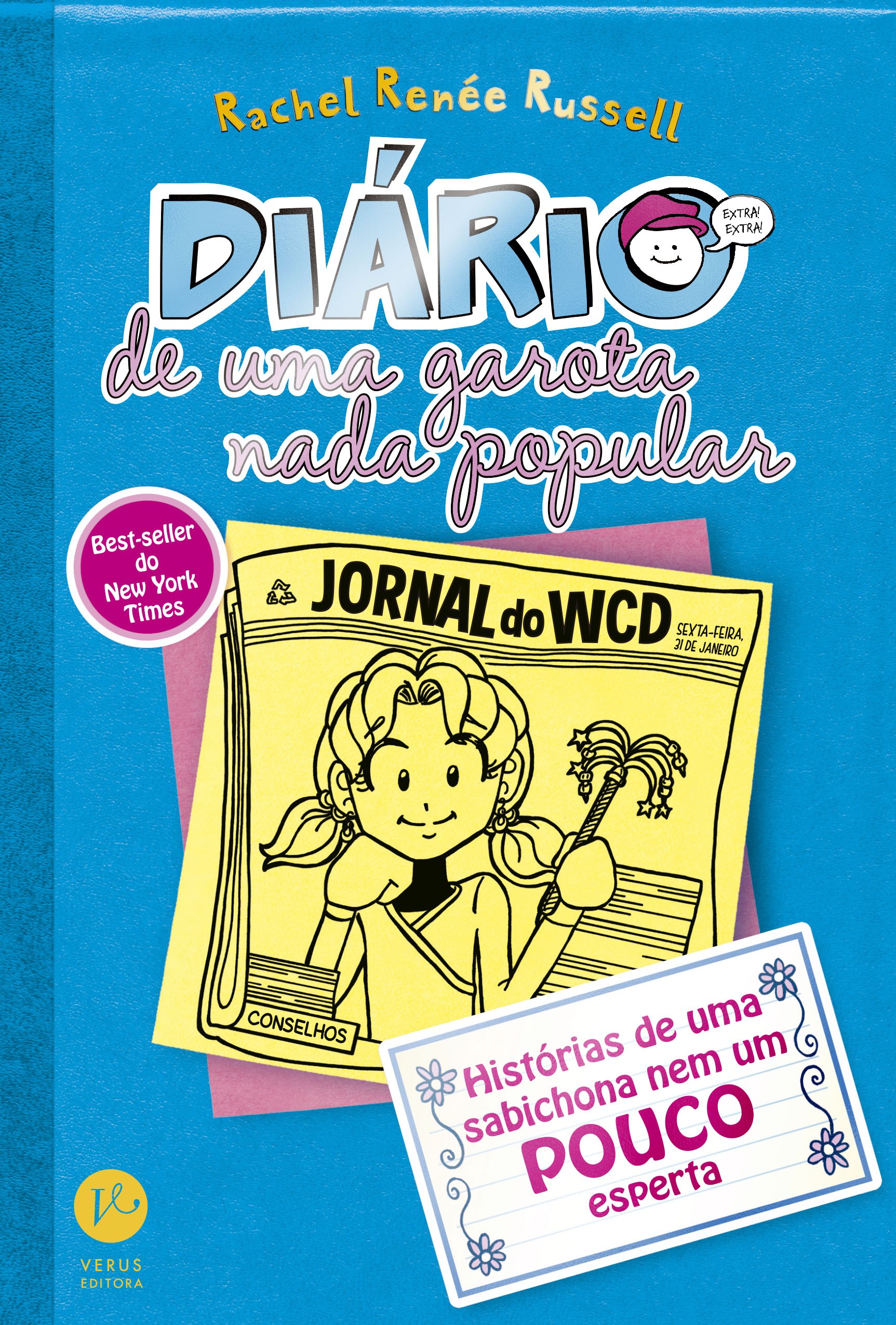 Diário de uma garota nada popular (Vol. 5)
