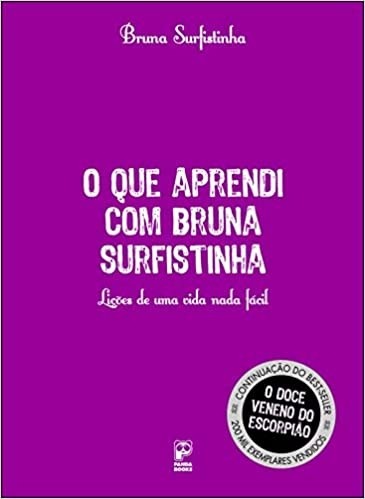 O que aprendi com Bruna Surfistinha