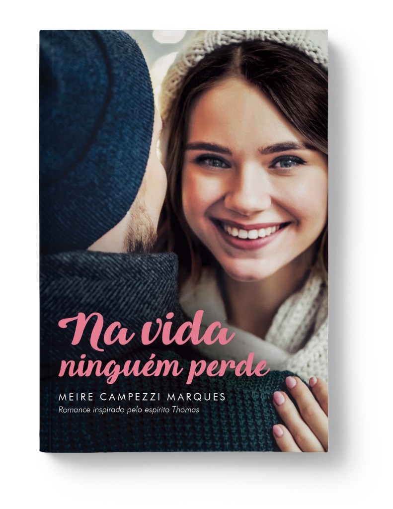 NA VIDA NINGUEM PERDE