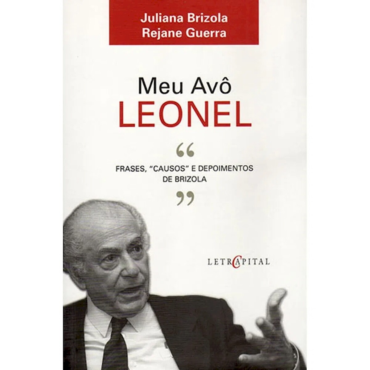 MEU AVO LEONEL