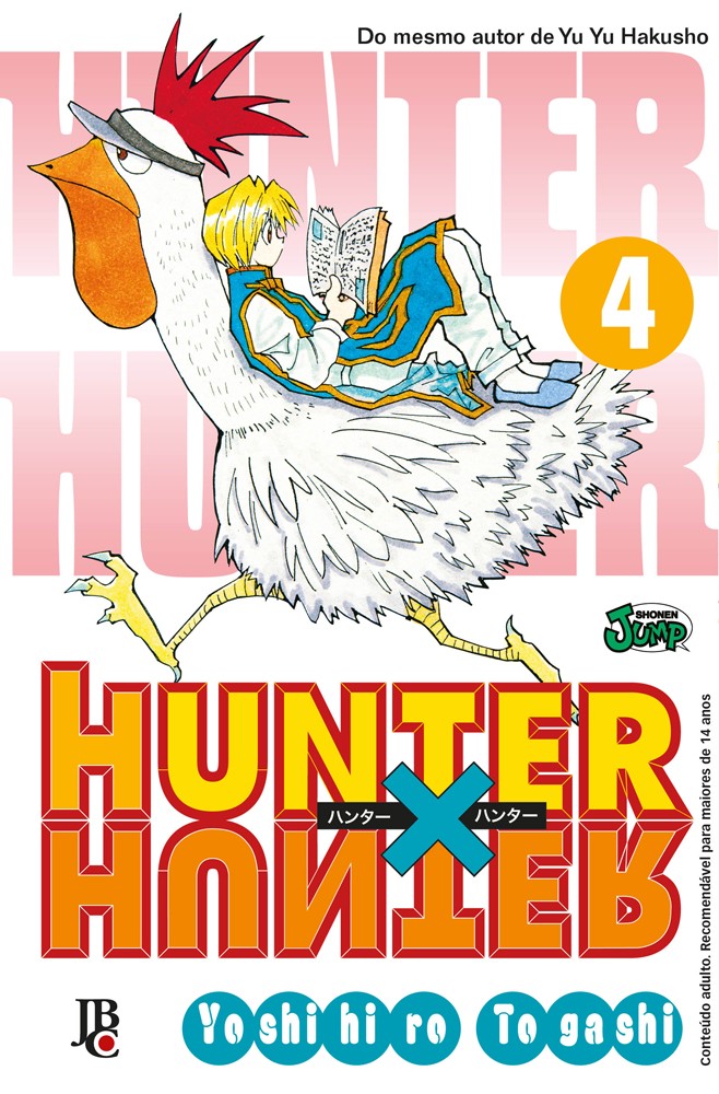 Hunter X Hunter - Vol. 4