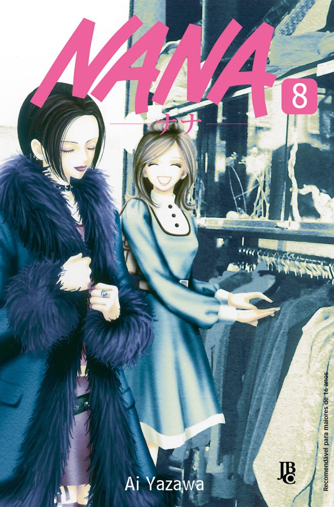 Nana Vol.08