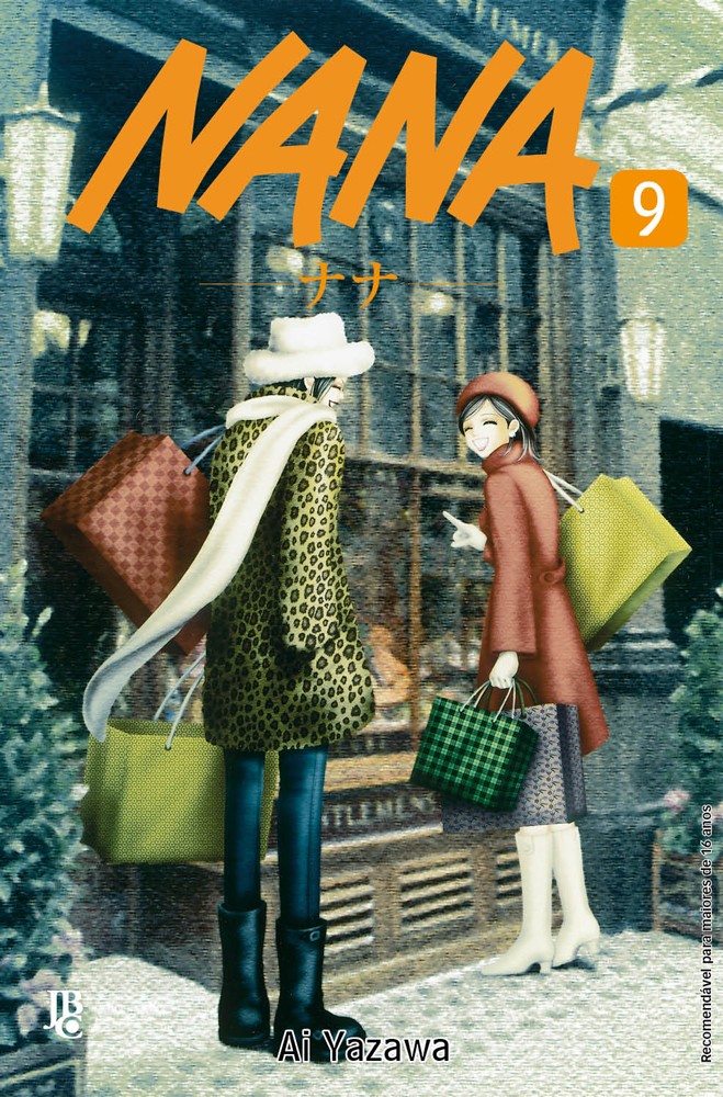 Nana Vol.09