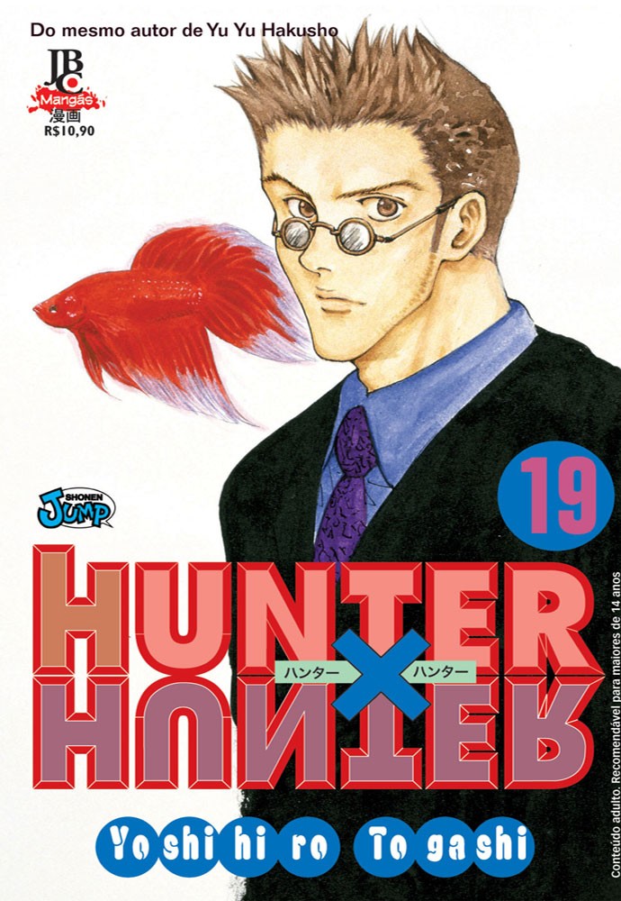 Hunter X Hunter - Vol. 19
