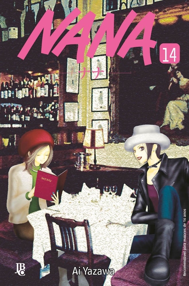 Nana Vol.14