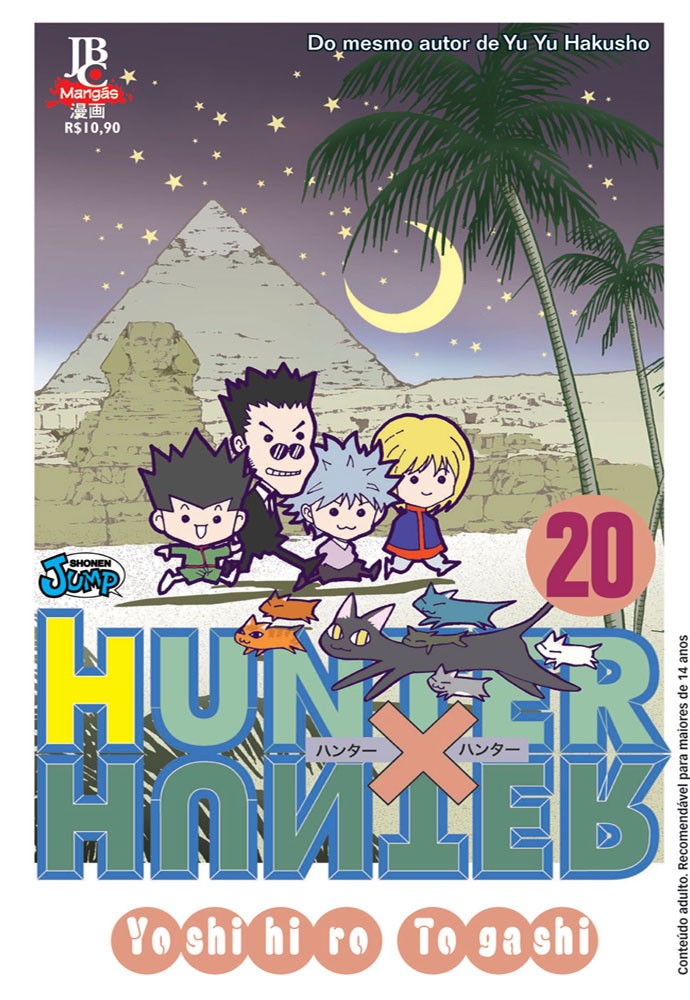 Hunter X Hunter - Vol. 20