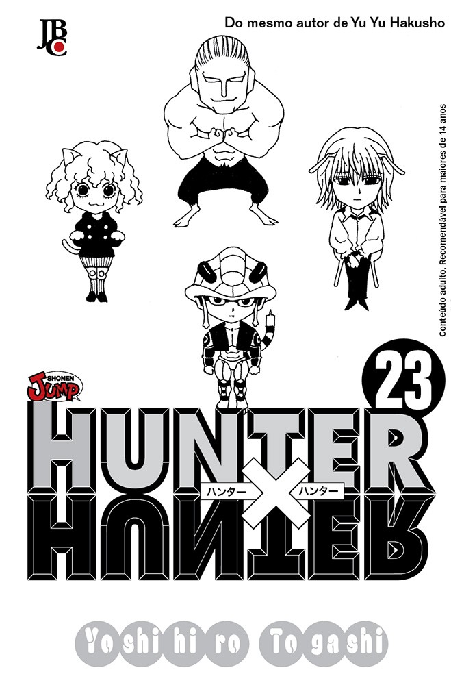 Hunter X Hunter - Vol. 23