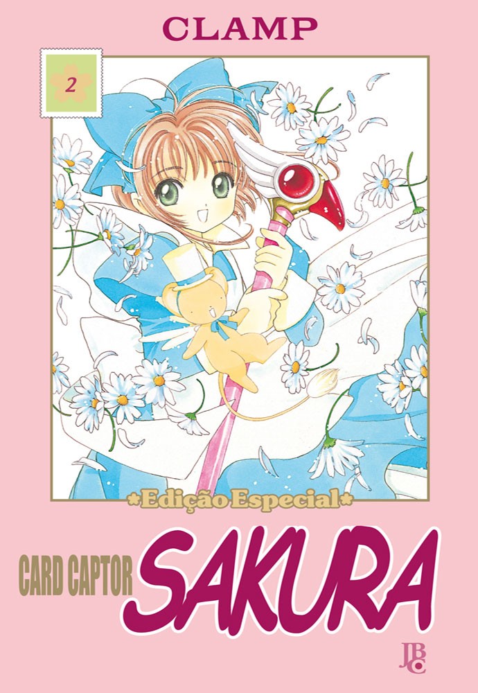Card Captor Sakura Especial - Vol. 2