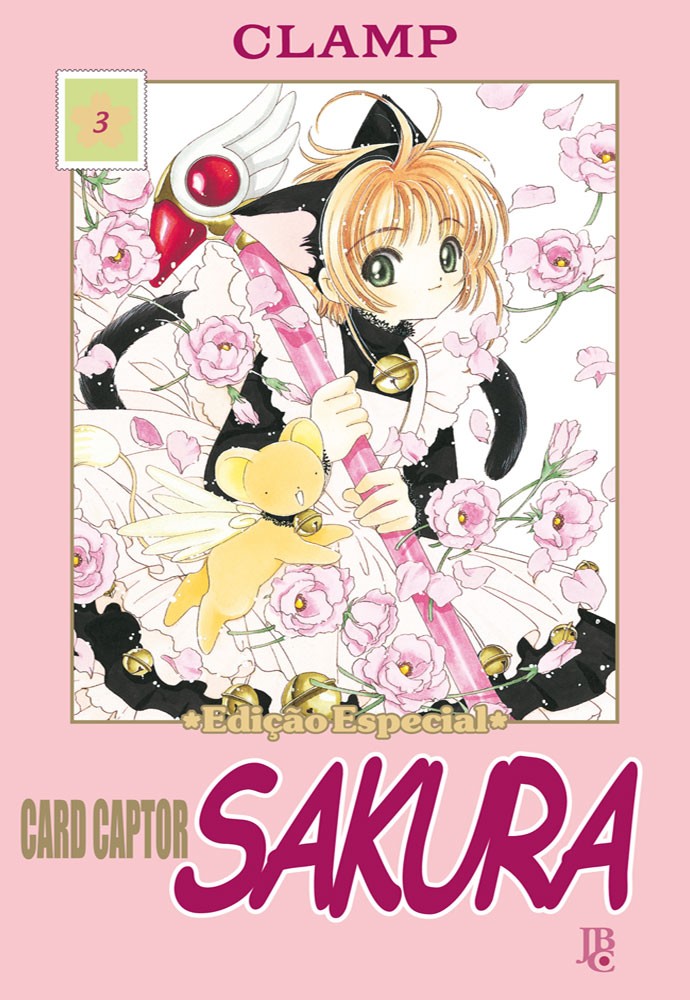 Card Captor Sakura Especial - Vol. 3