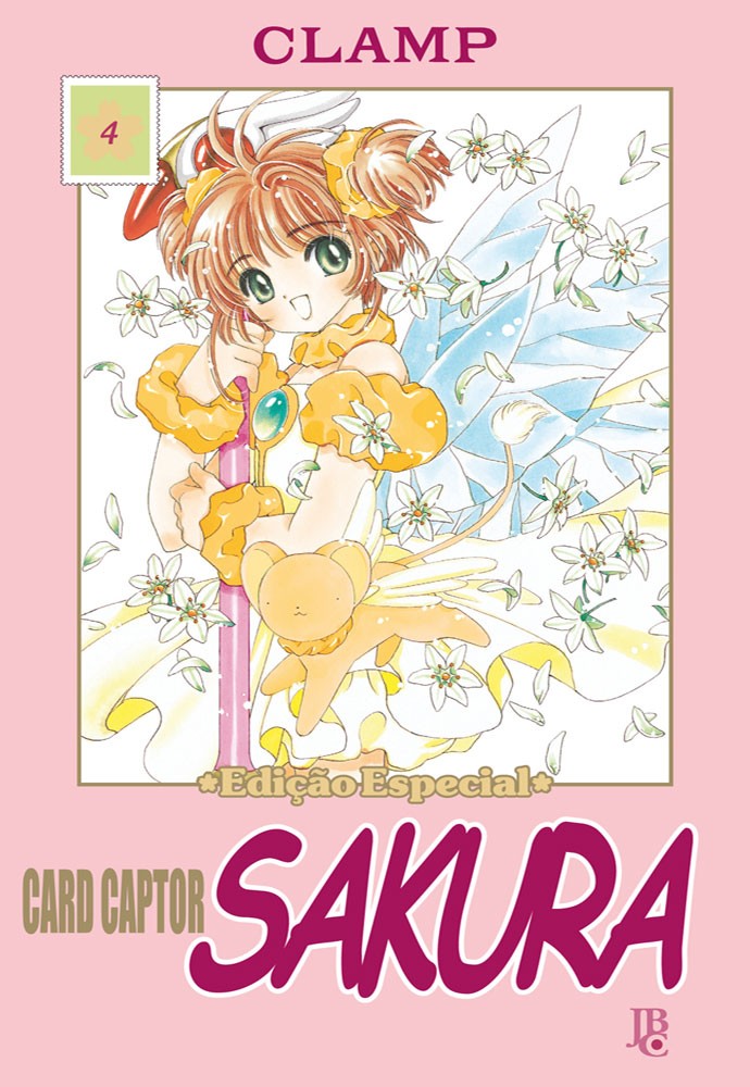 Card Captor Sakura Especial - Vol. 4