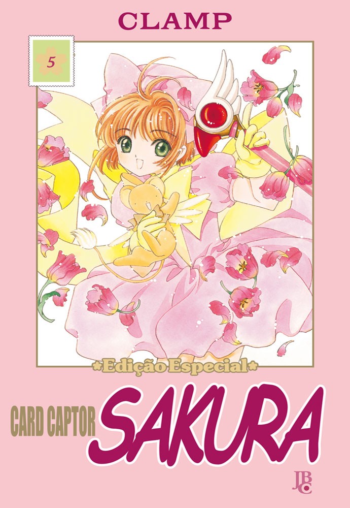 Card Captor Sakura Especial - Vol. 5