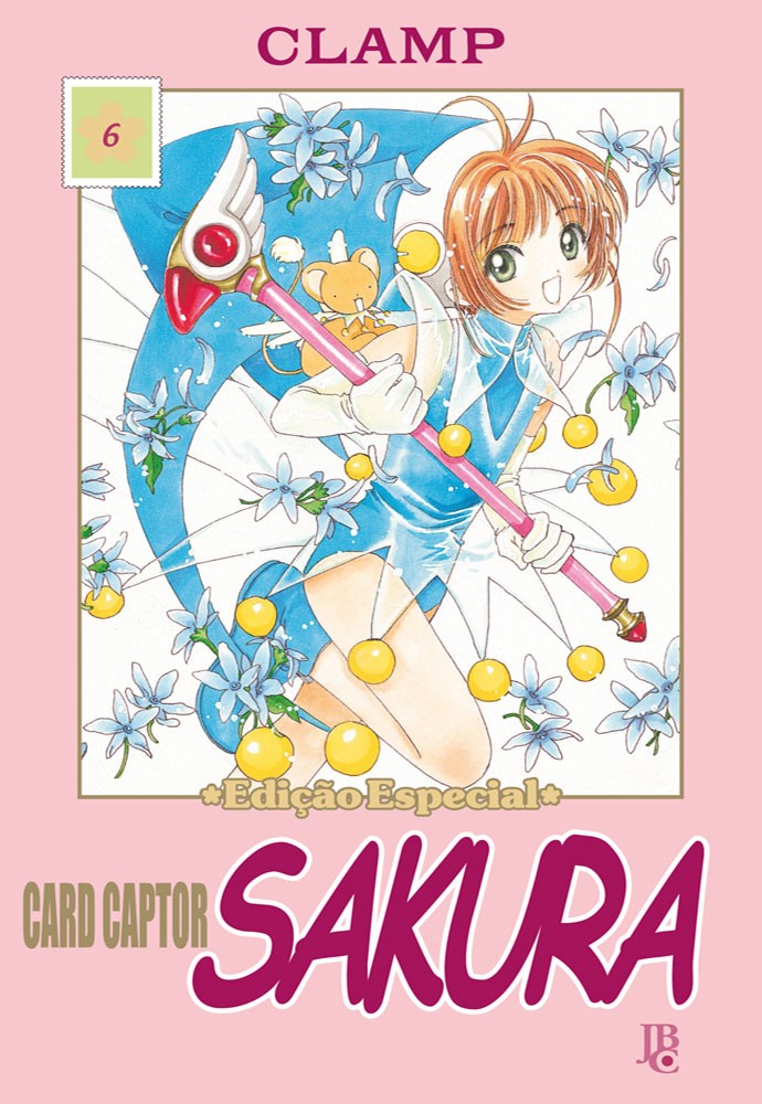 Card Captor Sakura Especial - Vol. 6