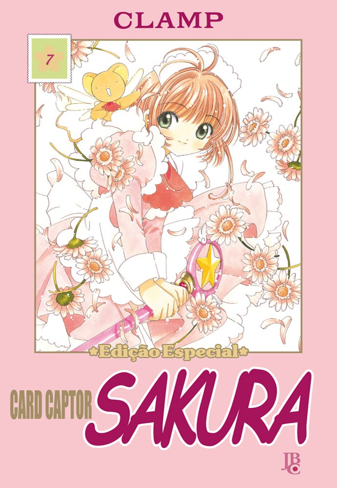 Card Captor Sakura Especial - Vol. 7