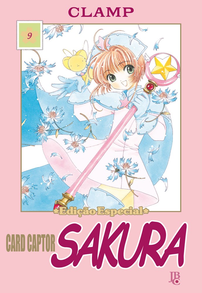 Card Captor Sakura Especial - Vol. 9