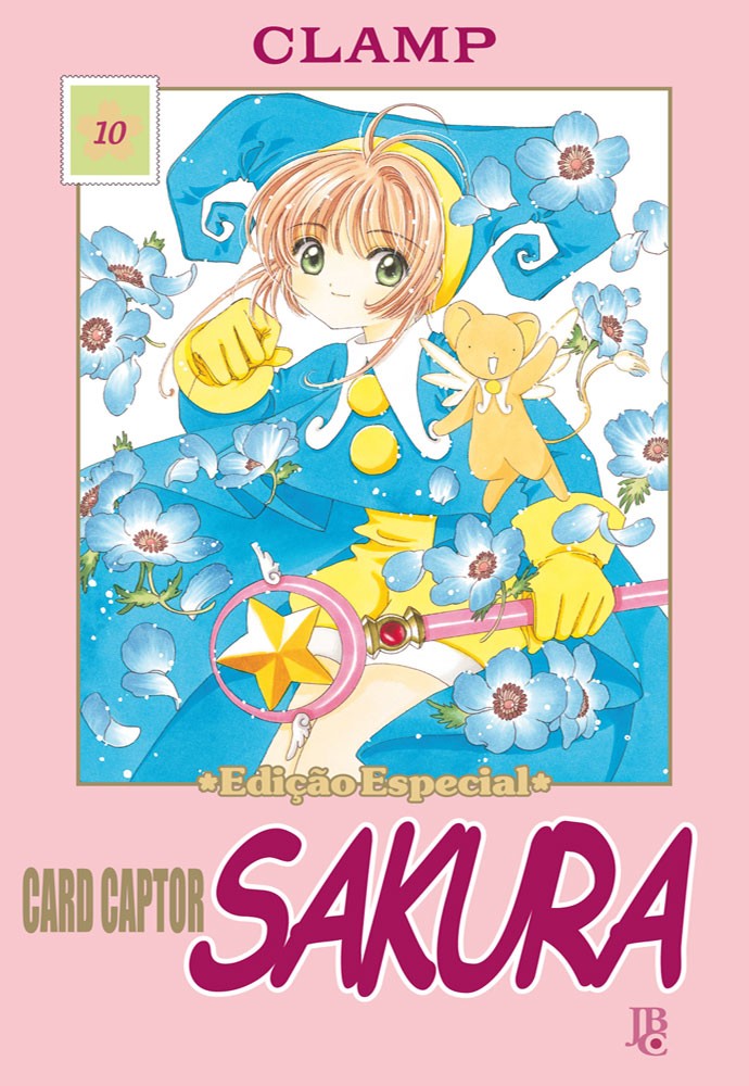 Card Captor Sakura Especial - Vol. 10